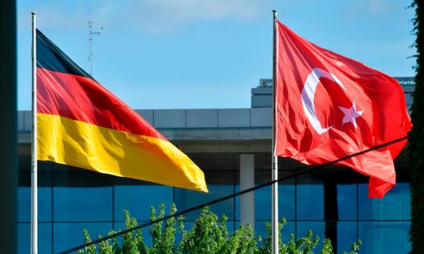 Alman Dışişleri raporu: Türkiye’de ifade özgürlüğü iptal