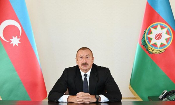 Azerbaycan Cumhurbaşkanı Aliyev: Türkiye çatışmada taraf değil