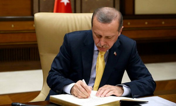 Cumhurbaşkanı Erdoğan'dan AB liderlerine mektup
