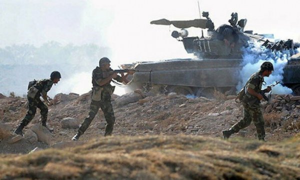 Dağlık Karabağ'da çatışmalar şiddetleniyor