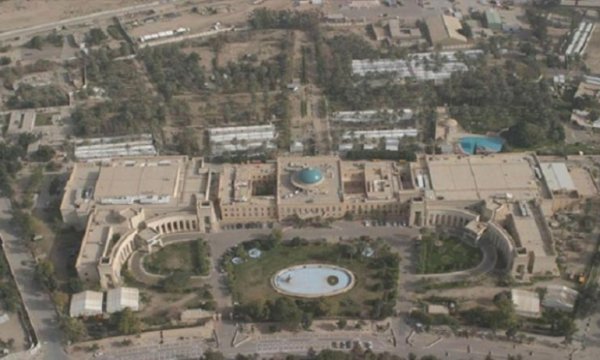 Diplomatik kaynaklar: ABD Irak'taki büyükelçiliğini kapatıyor