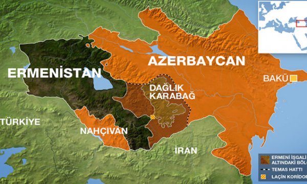 ‘İran, Ermenistan’a yardım ediyor’ yalanını kim uydurdu?