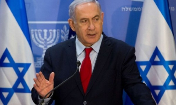 Netanyahu: Arap ülkeleri ve İsrail, İran’a karşı aynı safta