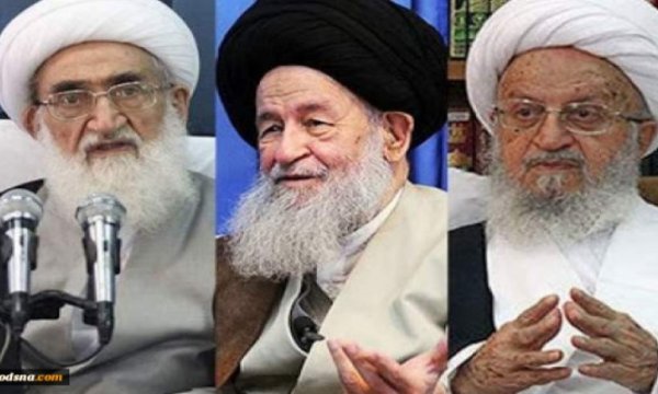 Taklit Mercileri: Siyonist İsrail'le ilişkiler Kur'an ve İslam ümmetine ihanettir 