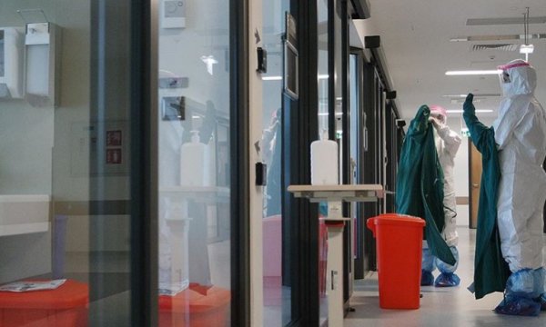 Türkiye'de son 24 saatte 1412 kişiye Kovid-19 tanısı konuldu, 65 kişi hayatını kaybetti