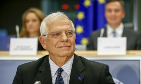 AB: Türkiye ile diyalog için çalışmayı sürdürmeye hazırız