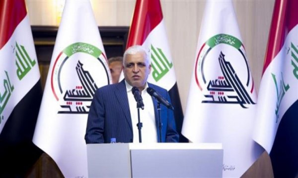 ABD, Haşdi Şabi başkanını yaptırım listesine aldı