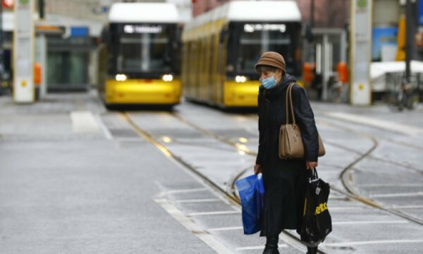 Almanya kapanmaya rağmen alarm veriyor: Her iki dakikada biri yaşamını yitiriyor