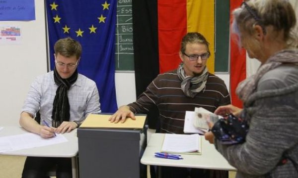 Almanya'da 2021 "Süper Seçim Yılı" olacak