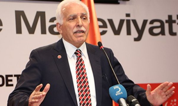 Erdoğan’ın Cumhurbaşkanı adayı olabilmesini tek yolu var...