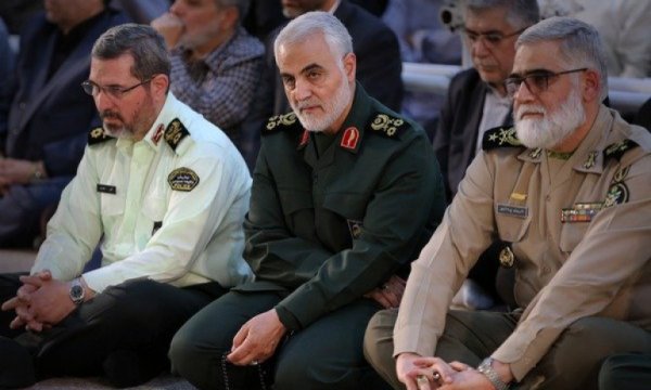 General Süleymani’nin Şehitliği ve bölgenin geleceği