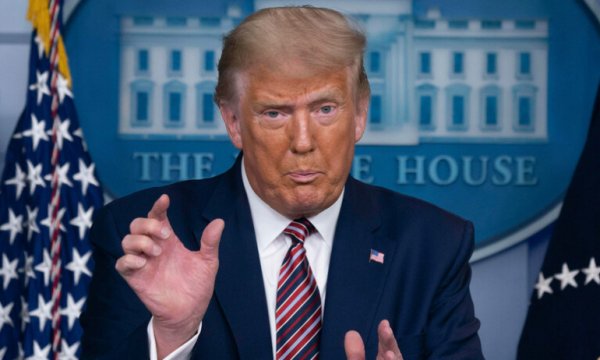 Haşdi Şabi: Trump evinde de güvende olmayacak 