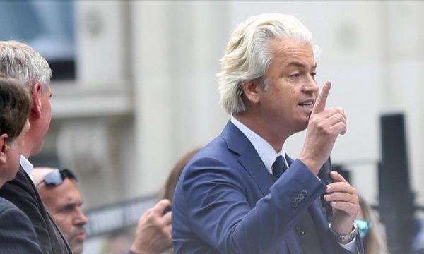 Hollanda'da aşırı sağcı Wilders'in seçim vaadi, 'İslam'dan Arındırma Bakanlığı'