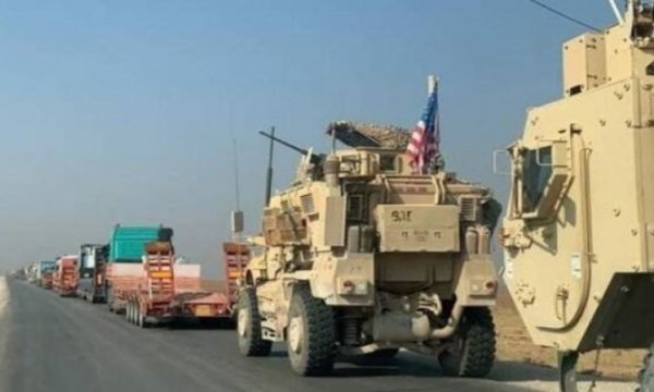 Irak'ta ABD askeri konvoyuna yeni bir saldırı daha
