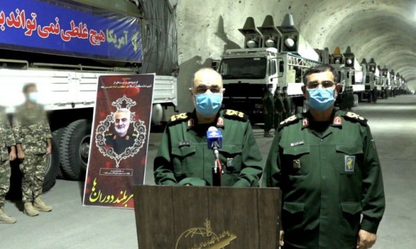 'İslam Devrimi’nin kazanımlarını savunma mantığımız daha da güçleniyor'