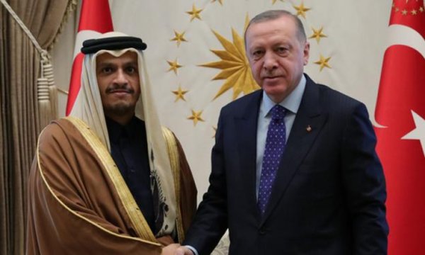 Körfez'de anlaşma: Saflar kimin için sıklaştırıldı?