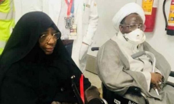 Şeyh Zakzaki ve Eşinin sağlık durumu kötüleşiyor