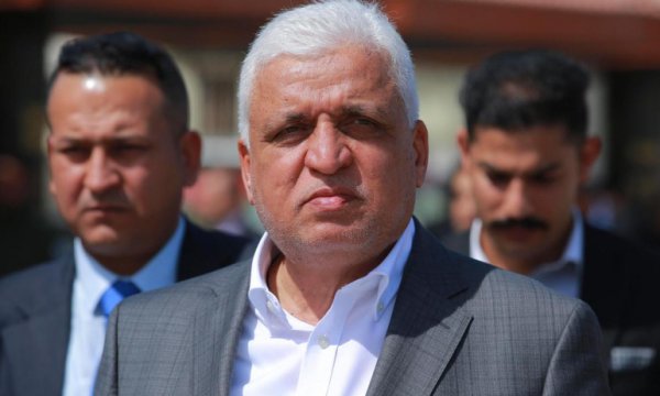 'ABD: Irak'ın egemenliğini ihlal ediyor'