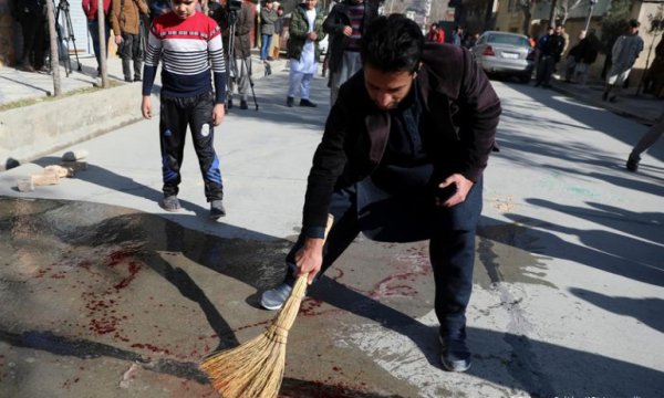 Afganistan’da kadın hâkimler öldürüldü