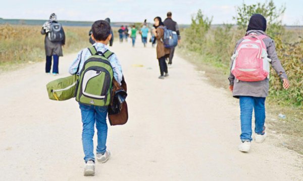 Almanya'da 607'si 13 yaşın altında 1579 sığınmacı çocuğun kayıp olduğu açıklandı