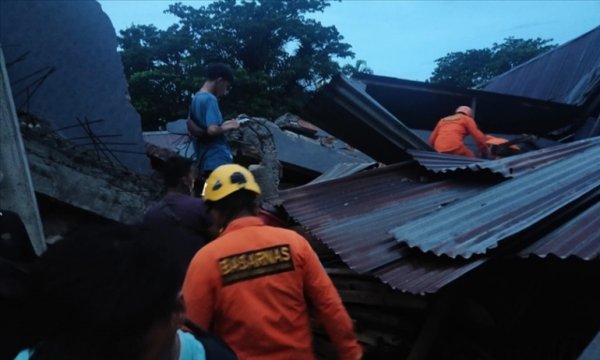 Endonezya’daki depremde ölenlerin sayısı 46'ya çıktı