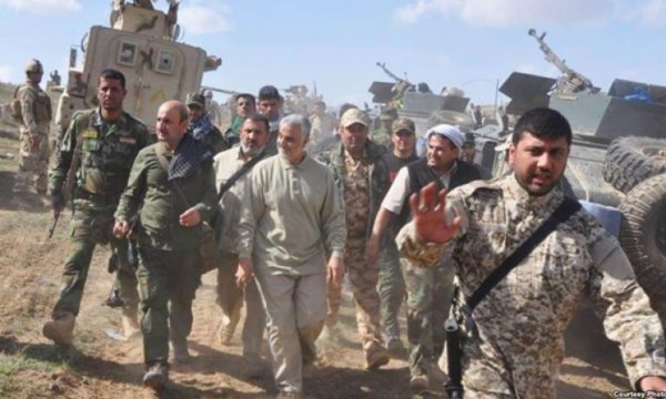General Süleymani'nin Şehadetle sonuçlanan 22 yıllık mücadelesi