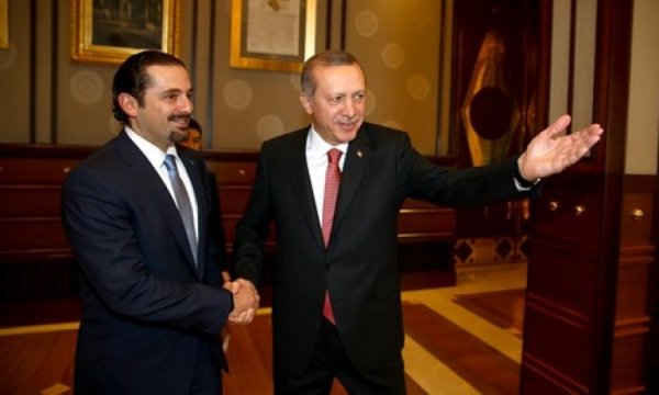 'Hariri, Erdoğan'a mı sığınıyor?'