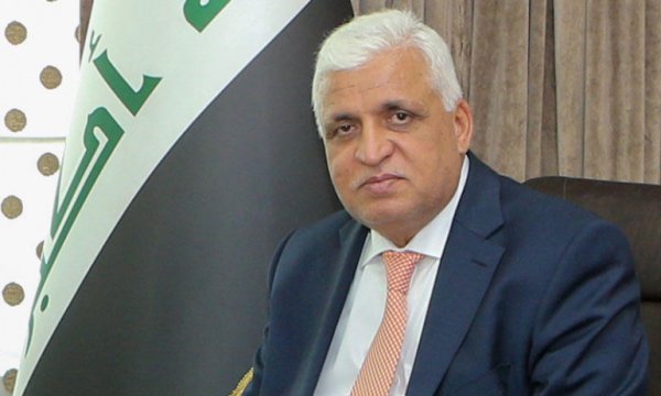 Haşdi Şabi fedakarlıklara layık bir şekilde Irak'I inşa etmeye çalışıyor