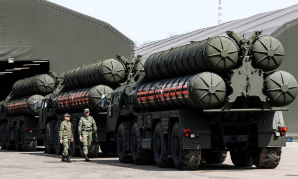 Hindistan-ABD ilişkileri S-400 alımı nedeniyle geriliyor!