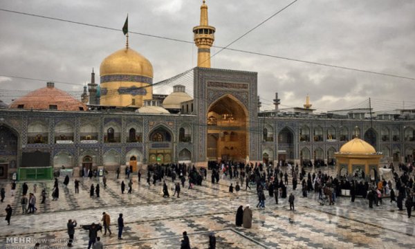 Hizbullah'tan Astan Quds Razavi Kurumu'na yaptırım kararına sert tepki