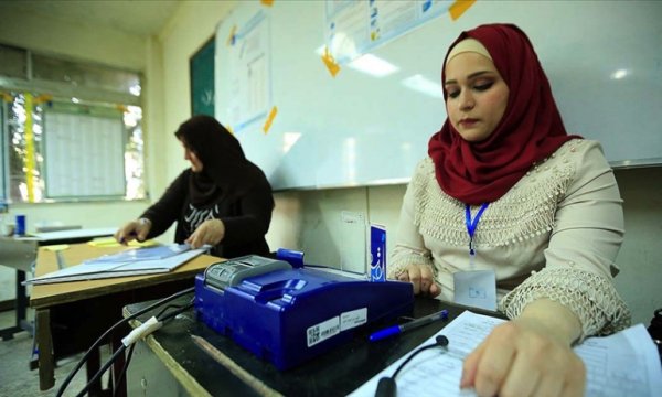 Irak'ta haziranda yapılması planlanan seçimde 25 milyondan fazla kişi oy kullanabilecek