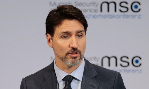 Kanada Başbakanı Trudeau değiştirdiği kabinesine bir Müslüman bakan daha ekledi