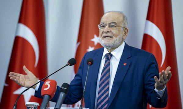 Karamollaoğlu sert çıktı: Kendimizi ABD’ye teslim etmişiz