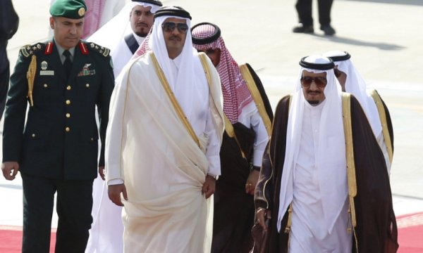 Katar'dan Suudi Arabistan'ın Türkiye ve İran ile ilişkileri için arabuluculuk mesajı 