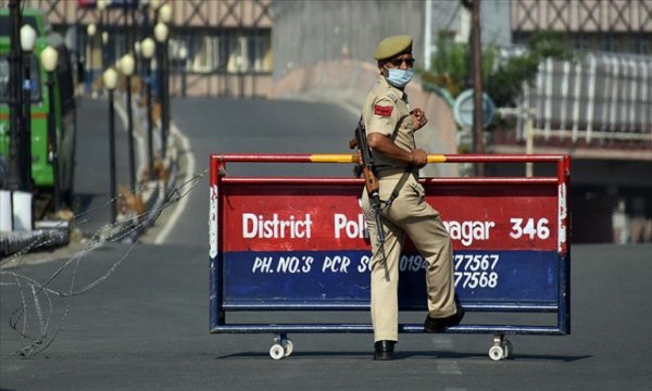 Pakistan Dışişleri Bakanı Kureyşi'den 'Keşmir'in Hindistan'ın iç meselesi olmadığı' vurgusu