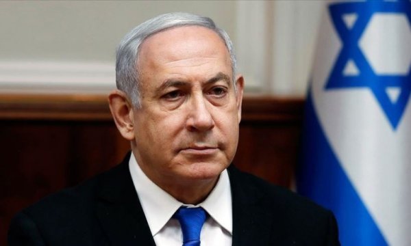 Seçim öncesi Siyonist Netanyahu'dan İsrail vatandaşı Filistinlilere 'yeni dönem' vaadi!
