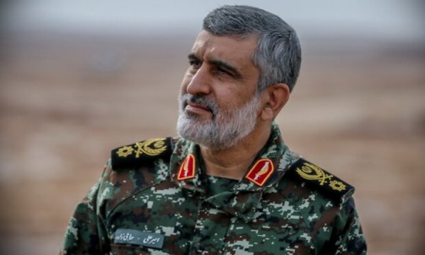 'Siyonist düşmanlar İran'ın artan yerli füze gücünden endişeli'