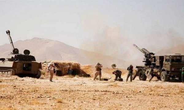 Suriye ordusu ÖSO komuta merkezini vurdu: 10 komutanla birlikte 35 ÖSO'lu öldü