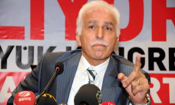 'Vebali büyük olanla ittifak olmaz'