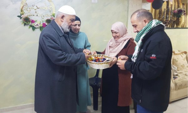 19 Yıl siyonist İsrail zindanlarında kalan Filistinli gencin değişen hayatı
