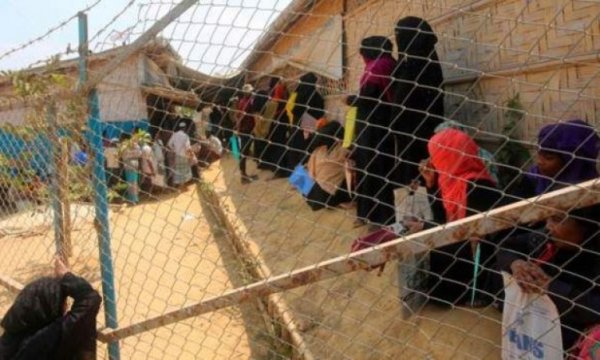  Bangladeş Myanmar’la Arakanlı Müslümanların geri dönüşünü görüşecek