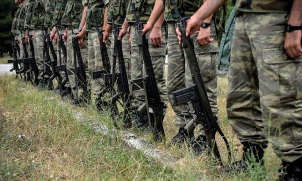 Dövizli askerlik bedeli düşürüldü