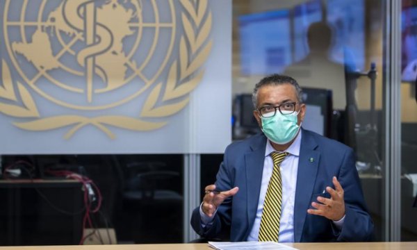 DSÖ: Dünya feci bir ahlaki iflasın eşiğinde
