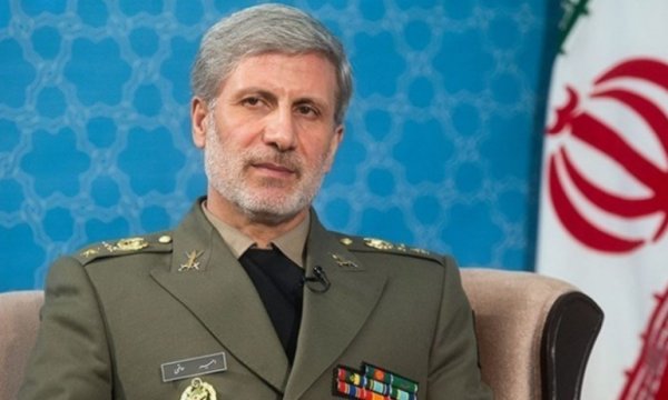 'Düşmanların en ufak bir hatası İran'dan ağır bir cevapla karşılık görür'