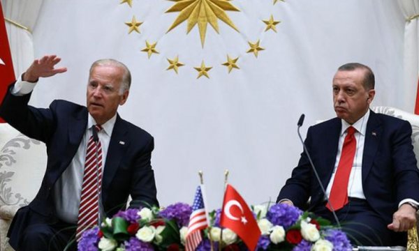 Gözler Biden Yönetimi’nin Türkiye hamlelerinde