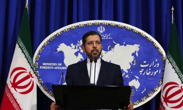 İran, Suudi Arabistan ile sorunların çözümü için müzakerelere hazır