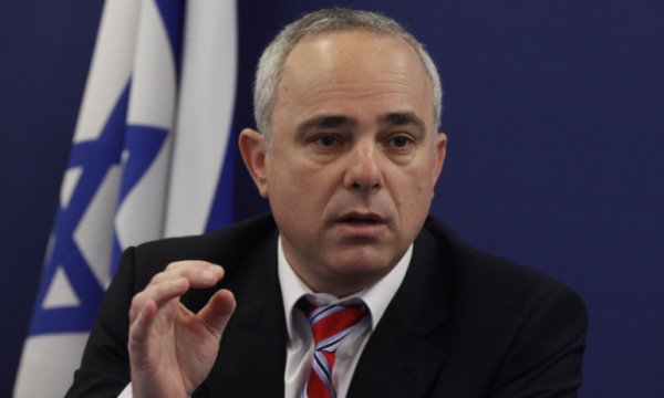 İsrail Enerji Bakanı: Türkiye ile işbirliğinden memnuniyet duyarım