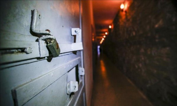 İsrail hapishanelerinde Kovid-19'a yakalanan Filistinli tutuklu sayısı artıyor