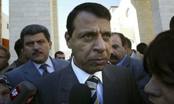 Karanlıklar Prensi Dahlan sahnede...