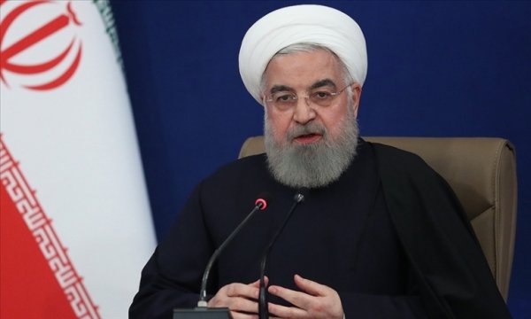 Ruhani: En az 5-6 ay daha sağlık protokollerine uymaya devam etmeliyiz